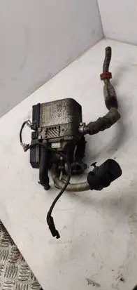 Volkswagen PASSAT B6 Auxiliary pre-heater (Webasto) 000002031232 89073M 200820092010