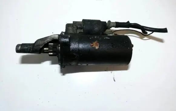 Audi A6 S6 C5 4B Starter motor 0001109021 0001109022