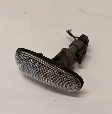 Opel Astra G Front fender indicator light 