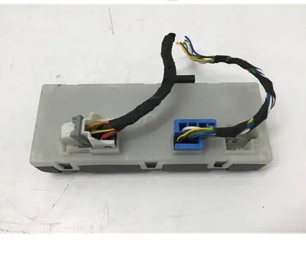 BMW X3 G01 Tailgate/trunk control unit/module 5A19DB2