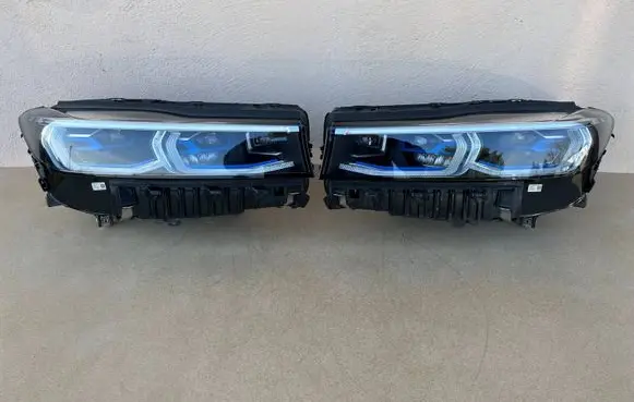 BMW 7 G11 G12 Headlight wiper arm set 7946776 7946775