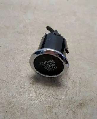 Ford S-MAX Engine start stop button switch DG9T14C376ADW