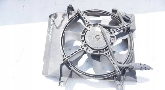 KIA Picanto Electric radiator cooling fan