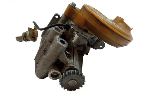 Dacia Duster II Oil pump 150107908R