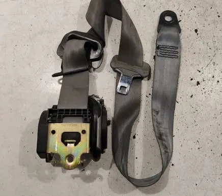 Citroen C5 Front seatbelt B507743