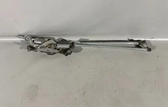 Porsche Cayenne (92A) Front wiper linkage and motor 958955023A 7P0955023 7P0955119