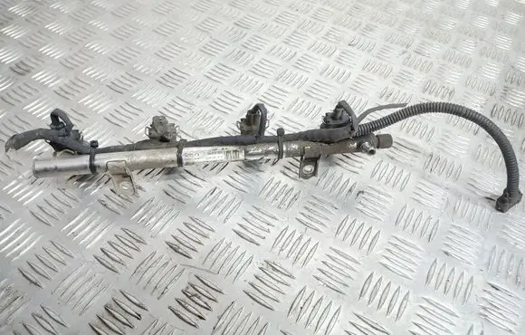 Mercedes-Benz A W168 Fuel main line pipe A1660700495 96614001