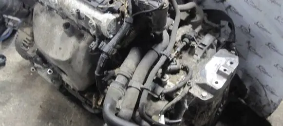 Volkswagen Golf V Automatic gearbox JVG