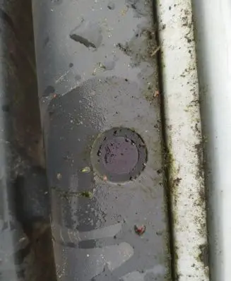Renault Vel Satis Parking PDC sensor