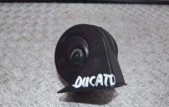 Fiat Ducato Horn signal 1371440080