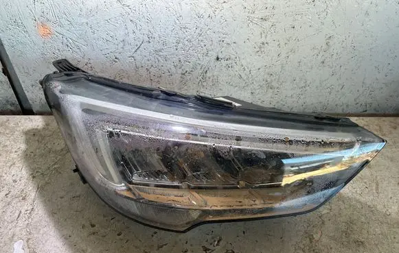 Opel Crossland X Headlight/headlamp YQ00709880 6519700000000 462161423