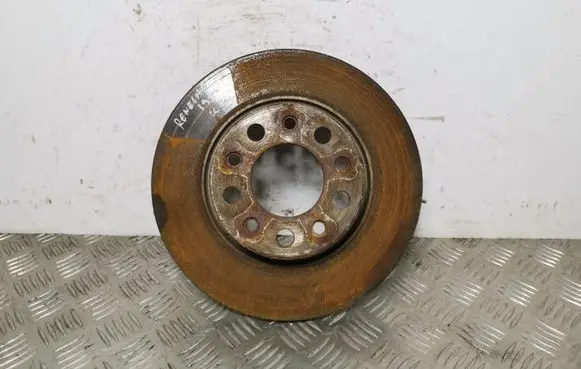 Jeep Renegade Rear brake disc
