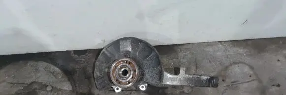 Mercedes-Benz GLE (W166 - C292) Front wheel hub A1664210120