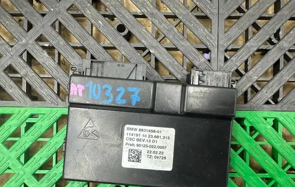 BMW i3 Other control units/modules 8839458 901250220007