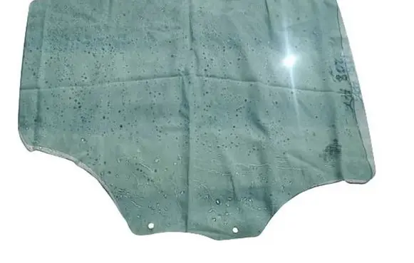 Peugeot 208 Rear door window glass