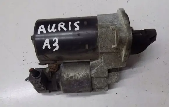 Toyota Auris 150 Starter motor 345edrt546er56u56e