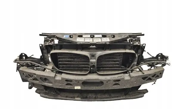 BMW 5 GT F07 Front piece kit 