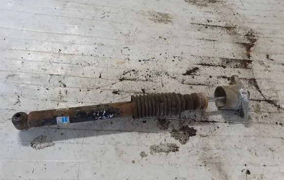 Audi A6 S6 C5 4B Rear shock absorber/damper NOCODE