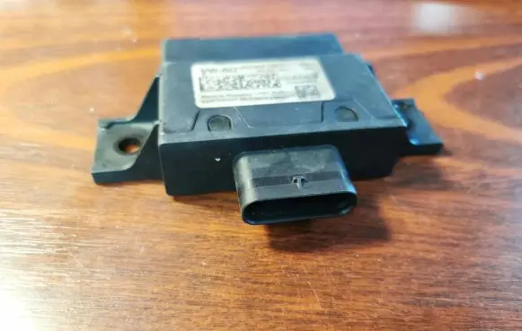 Volkswagen Golf VII HiFi Audio sound control unit 5G0907159D 4H0907159A