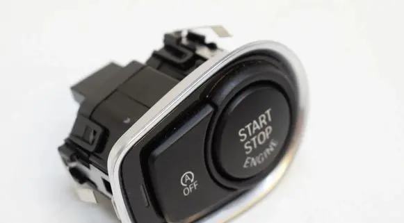 Mercedes-Benz SL R231 Engine start stop button switch 9289135 61319289135