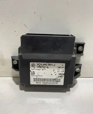 Volkswagen PASSAT B6 Hand brake control module 3C0907801J 16887301A 820000012514