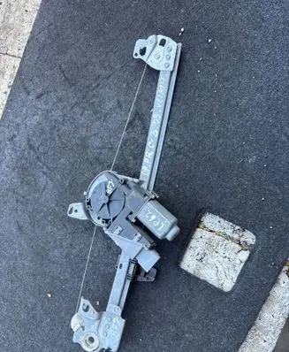 Citroen C3 Front door window regulator with motor 963912 400618F
