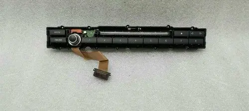 BMW 5 GT F07 Navigation unit CD/DVD player 9221663