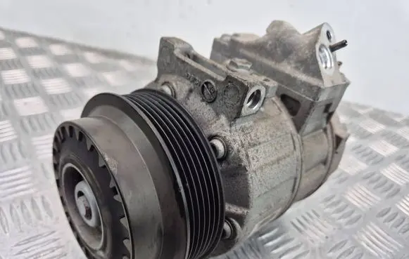 Mercedes-Benz E W212 Air conditioning (A/C) compressor (pump) A0022304511 Z0006615E 2072777336