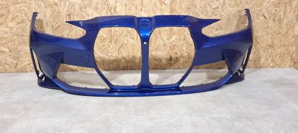 Front bumper