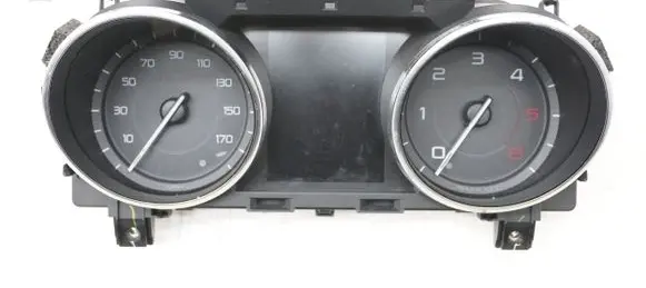 Jaguar XE Speedometer (instrument cluster) GX7310849BF