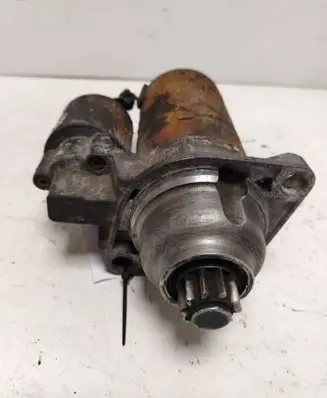 Seat Alhambra (Mk1) Starter motor 02M911023FX