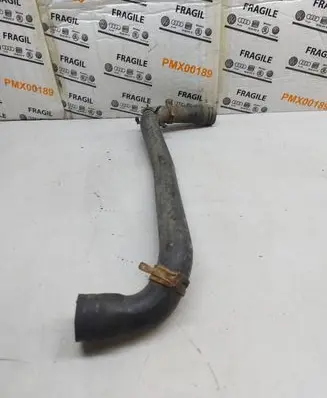 Volkswagen Caddy Engine coolant pipe/hose 1234
