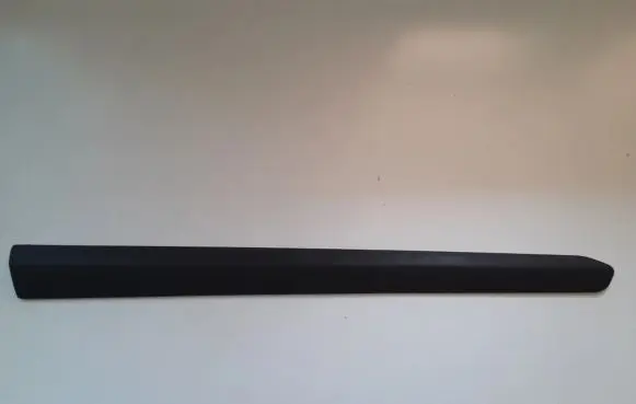 Fiat Doblo Front door trim (molding) 735455444DX