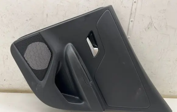 Opel Mokka B Rear door card panel trim 9835146280