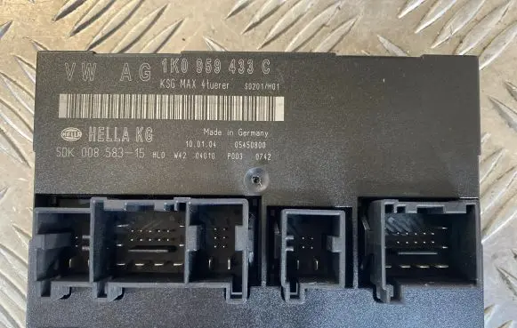 Volkswagen Touran I Comfort/convenience module 1K0959433C 05450800 5DK00858315