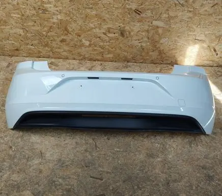 Volkswagen Polo VI Rear bumper 