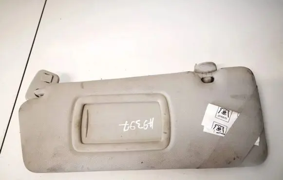 Renault Megane III Sun visor