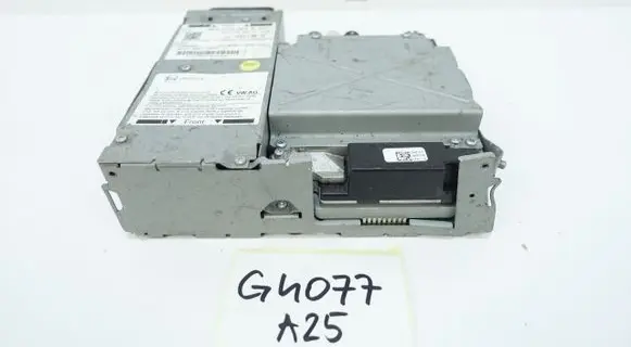 Audi A6 S6 C8 4K GPS navigation control unit/module 4K0035063A