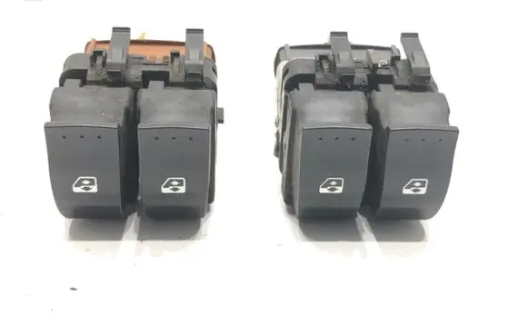 Renault Scenic II - Grand scenic II Electric window control switch