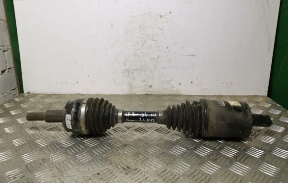 Jeep Cherokee Rear driveshaft P52123660AD