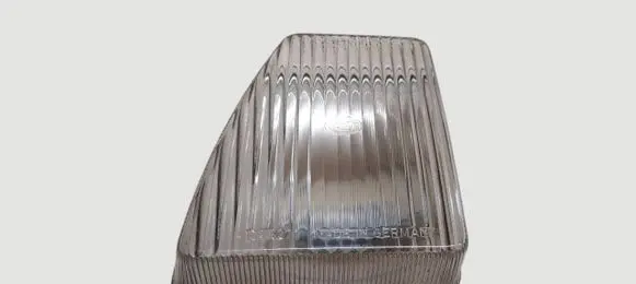 Volkswagen PASSAT B2 Front fog light -24627 HELLA GERMANY