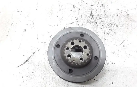 Volkswagen PASSAT B5 Crankshaft pulley 038105243F