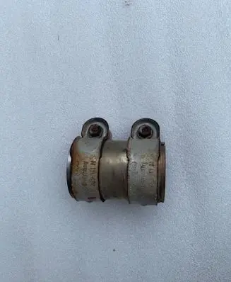 Audi A7 S7 4G Muffler pipe connector clamp 1K0253141N