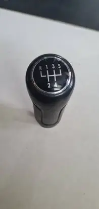 Volkswagen Polo Gear shift switch/knob 6Q1711141