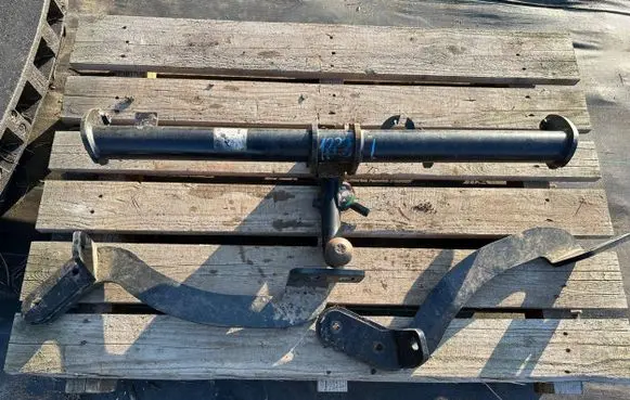 Peugeot Rifter Tow bar set 9819988680