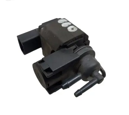 Volkswagen Touareg II Turbo solenoid valve 059906609D 401231B
