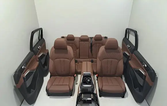 BMW X6 G06 Interior set 8493274 8493387