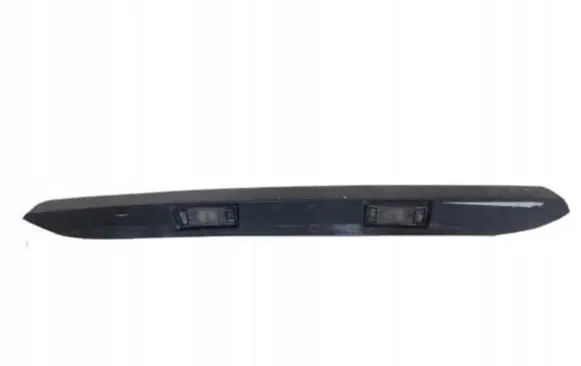 Mercedes-Benz Sprinter W906 Tailgate/trunk/boot exterior handle A9067400030