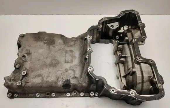 Mercedes-Benz CLS C219 Oil sump A6420142102