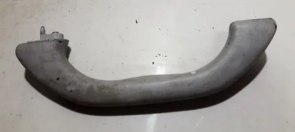 Rear interior roof grab handle